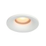 ITALUX DL-60327-IP44-WH BARTO