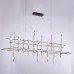 LED пендел ITALUX MD18001067-55A BG PROVENZA