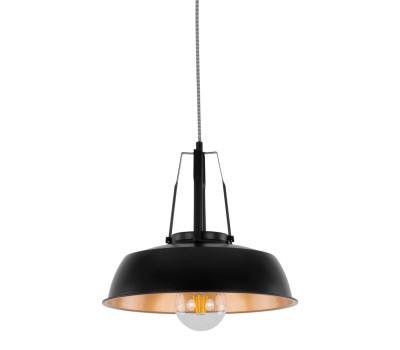 Пендел ITALUX MDM-3619/1M BK+GD PALOMA