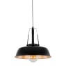 Пендел ITALUX MDM-3619/1M BK+GD PALOMA