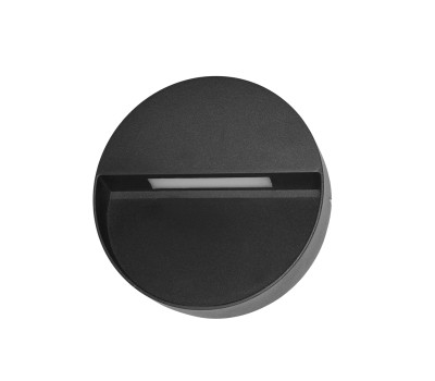 LED фасадна луна за външен монтаж ITALUX OWL-4153-4K PIANA