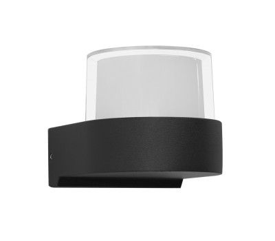 LED фасаден аплик ITALUX OWL-4626-3K MARTI