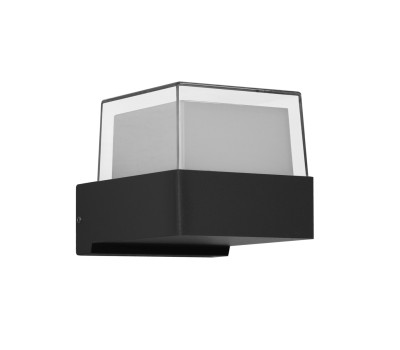 LED фасаден аплик ITALUX OWL-4642-4K MARTI