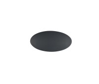 LED фасаден аплик ITALUX OWL-55034-BK PONTAS
