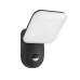 LED фасаден аплик със сензор за движение ITALUX OWL-6206-S-3K NAMMI