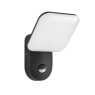 LED фасаден аплик със сензор за движение ITALUX OWL-6206-S-3K NAMMI