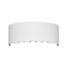 LED фасаден аплик ITALUX OWL-6650-4-WH-3K ORTELO