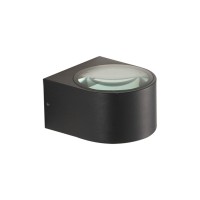 LED фасаден аплик ITALUX OWL-8081-4K PESARO