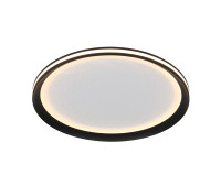 LED плафон ITALUX PLF-02326-M-BK ARTIZO