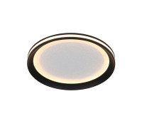 LED плафон ITALUX PLF-02326-S-BK ARTIZO