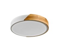 LED плафон ITALUX PLF-13186-WH-WO NASTRO