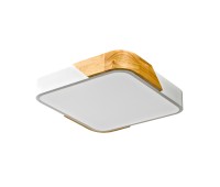 LED плафон ITALUX PLF-13187-WH-WO SANTER