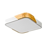 LED плафон ITALUX PLF-13187-WH-WO SANTER