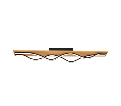 ITALUX PLF-23848-30W-BK-GD CONATO