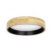 LED плафон ITALUX PLF-4350-25W-WD-BK-4K CAMPELO