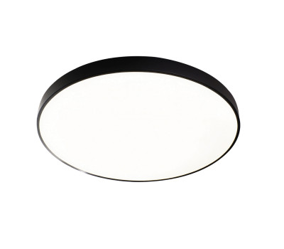 LED плафон за баня ITALUX PLF-53472-BK ATEIA