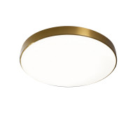 LED плафон за баня ITALUX PLF-53472-GD ATEIA LED плафон за баня ITALUX PLF-53472-GD ATEIA