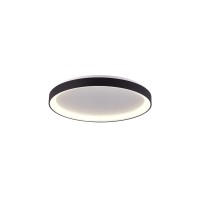 LED плафон ITALUX PLF-53675-048RC-BK-3KS4K VICO