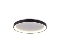 LED плафон ITALUX PLF-53675-058RC-BK-3KS4K-TRDIMM VICO