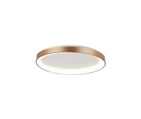 LED плафон ITALUX PLF-53675-058RC-GD-3KS4K-TRDIMM VICO