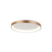 LED плафон ITALUX PLF-53675-058RC-GD-3KS4K-TRDIMM VICO