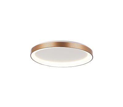 LED плафон ITALUX PLF-53675-058RC-GD-3KS4K-TRDIMM VICO