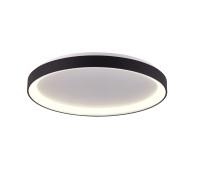 LED плафон ITALUX PLF-53675-078RC-BK-3KS4K-TRDIMM VICO