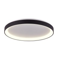 LED плафон ITALUX PLF-53675-078RC-BK-3KS4K-TRDIMM VICO