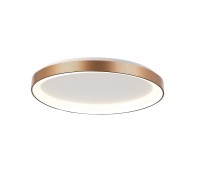 LED плафон ITALUX PLF-53675-078RC-GD-3KS4K-TRDIMM VICO