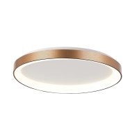 LED плафон ITALUX PLF-53675-078RC-GD-3KS4K-TRDIMM VICO