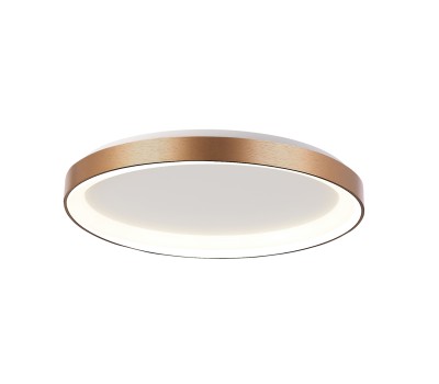 LED плафон ITALUX PLF-53675-078RC-GD-3KS4K-TRDIMM VICO