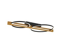 LED плафон ITALUX PLF-55362-25W-WO NATANO