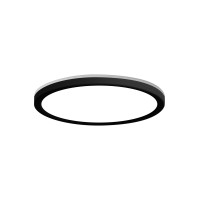 LED панел за външен монтаж ITALUX PLF-63452-300R-28W-BL CORTE