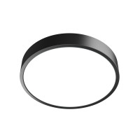 LED панел за външен монтаж ITALUX PLF-63746-M-BK BOTTA