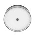 LED плафон ITALUX PLF-64536-M-BK MOLINO
