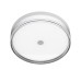 LED плафон ITALUX PLF-64536-M-WH MOLINO