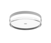 LED плафон ITALUX PLF-64536-M-WH MOLINO