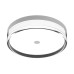 LED плафон ITALUX PLF-64536-M-WH MOLINO