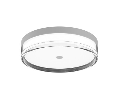 LED плафон ITALUX PLF-64536-M-WH MOLINO