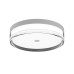 LED плафон ITALUX PLF-64536-M-WH MOLINO