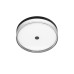 LED плафон ITALUX PLF-64536-S-BK MOLINO