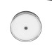 LED плафон ITALUX PLF-64536-S-BK MOLINO