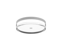 LED плафон ITALUX PLF-64536-S-WH MOLINO