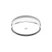 LED плафон ITALUX PLF-64536-S-WH MOLINO