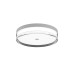 LED плафон ITALUX PLF-64536-S-WH MOLINO