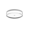 LED плафон ITALUX PLF-64536-S-WH MOLINO