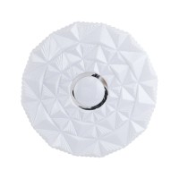 LED плафон ITALUX PLF-64839-L-CL KELMI
