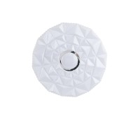 LED плафон ITALUX PLF-64839-M-CL KELMI