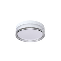 LED плафон ITALUX PLF-73527-M-WH RILTA