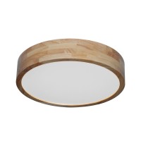 LED плафон ITALUX PLF-73827-3KS4KS65K-WO NORTON